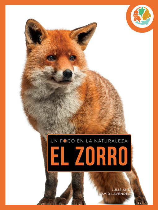 Title details for El zorro by Julie Lavender - Available